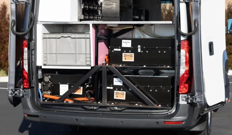 
								2021 Mercedes-Benz Sprinter 4500 Mobile Kitchen full									