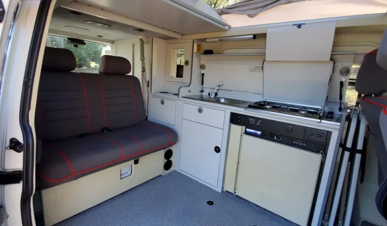 
								2002 Volkswagen Eurovan Camper full									