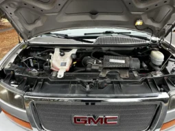 
										2008 GMC Savana 1500 AWD Conversion Van full									