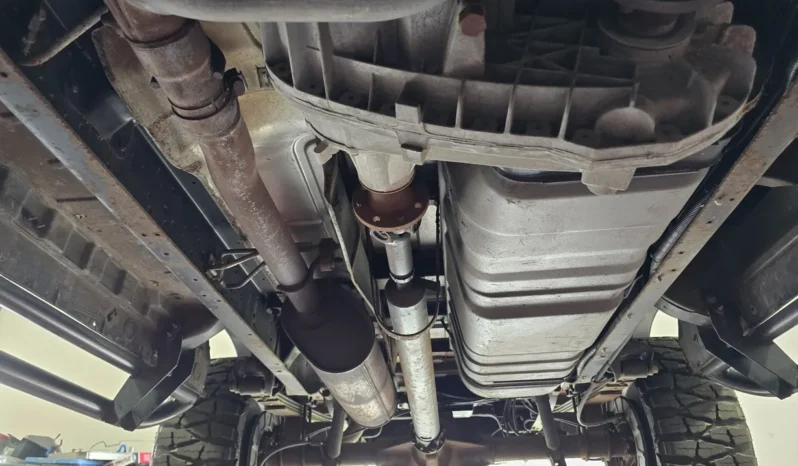 
								2013 Ford E-350 Quigley 4×4 Conversion full									