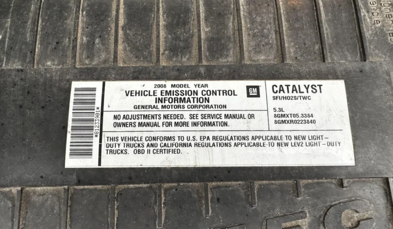 
								2008 GMC Savana 1500 AWD Conversion Van full									