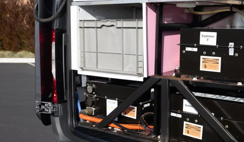 
								2021 Mercedes-Benz Sprinter 4500 Mobile Kitchen full									