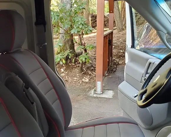 
								2002 Volkswagen Eurovan Camper full									