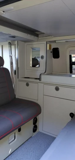 
										2002 Volkswagen Eurovan Camper full									