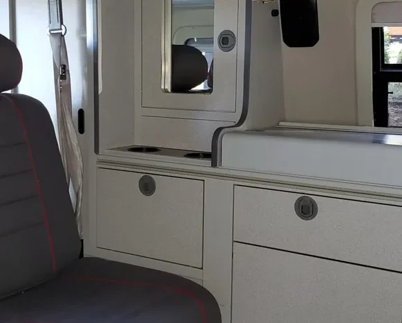 
								2002 Volkswagen Eurovan Camper full									