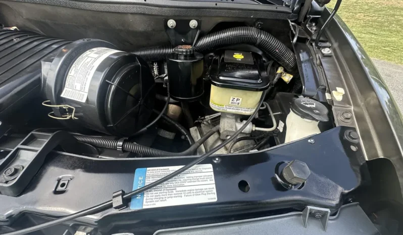 
								2002 Chevrolet Express G1500 Sherrod Conversion Van full									