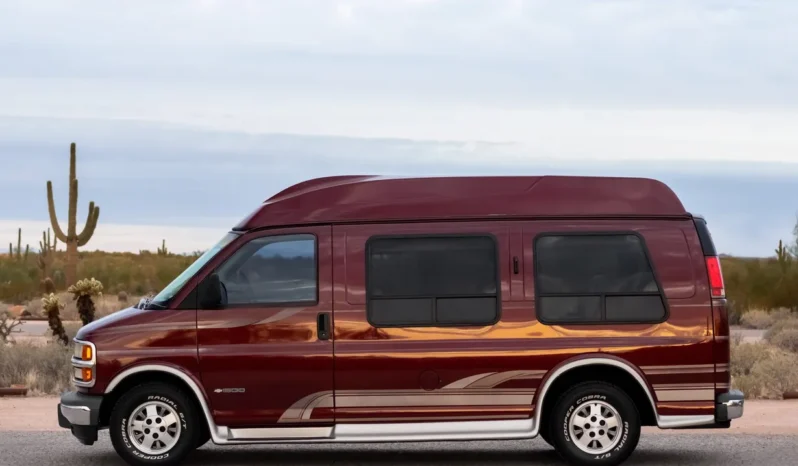 
								1998 Chevrolet Express Rocky Ridge Conversion Van full									