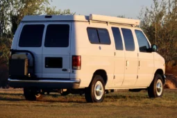 
										1998 Ford Econoline E-250 Sportsmobile Camper full									