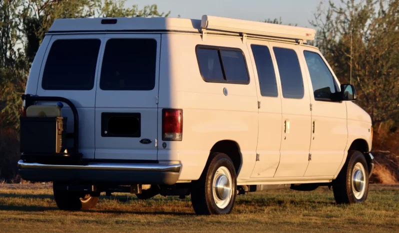 
								1998 Ford Econoline E-250 Sportsmobile Camper full									