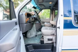 
										1998 Ford Econoline E-350 Power Stroke Conversion Van full									