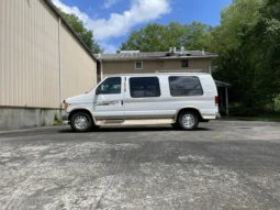 
										1999 Ford Econoline E-150 Sherrod Conversion Van full									
