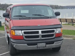 
										2001 Dodge Ram 1500 DMC Conversion Van full									