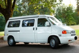 
										2001 Volkswagen EuroVan Winnebago Camper full									