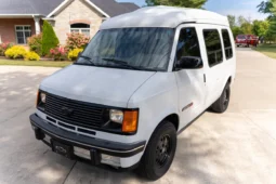 
										1994 Chevrolet Astro EXT Conversion Van full									