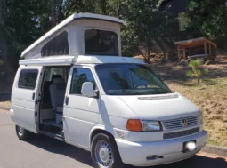 
										2002 Volkswagen Eurovan Camper full									