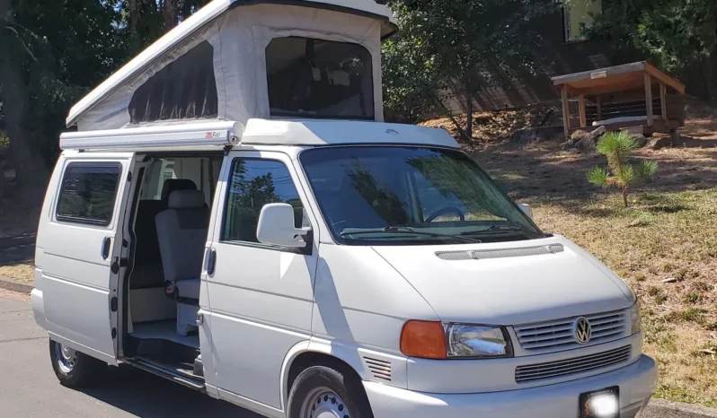 
								2002 Volkswagen Eurovan Camper full									