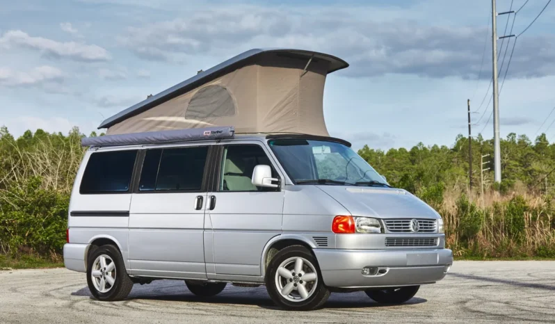 
								2002 Volkswagen EuroVan Westfalia MV Weekender Pop-top Camper full									