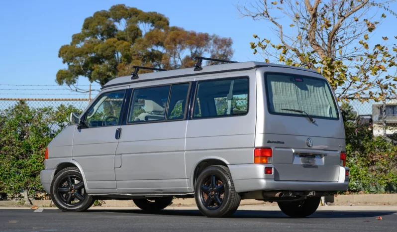
								2003 Volkswagen EuroVan Westfalia MV Weekender full									