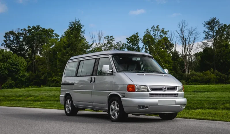 
								2003 Volkswagen EuroVan Westfalia MV Weekender Pop-Top Camper full									