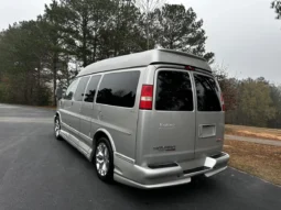 
										2008 GMC Savana 1500 AWD Conversion Van full									