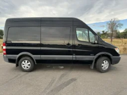 
										2010 Mercedes-Benz Sprinter 2500 Cargo Van full									