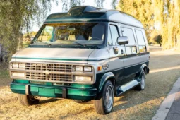 
										1995 Chevrolet G20 Conversion Van full									