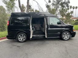 
										2013 Chevrolet Express El Kapitan Conversion Van full									