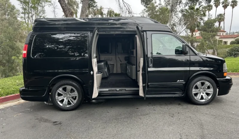 
								2013 Chevrolet Express El Kapitan Conversion Van full									