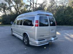
										2013 Chevrolet Express Explorer Limited SE Conversion Van full									