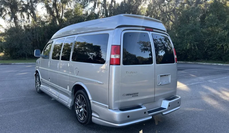 
								2013 Chevrolet Express Explorer Limited SE Conversion Van full									