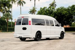 
										2013 GMC Savana G2500 Explorer Conversion Van full									