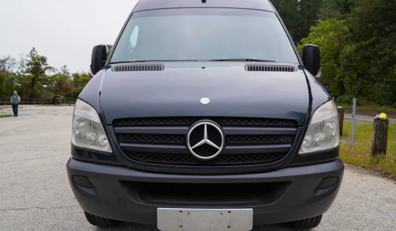 
								2013 Mercedes-Benz Sprinter 2500 Camper Conversion full									