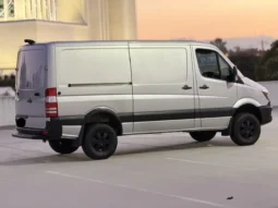 
										2015 Mercedes-Benz Sprinter 2500 4×4 Cargo Van full									