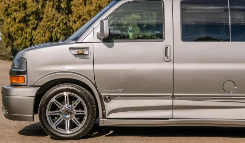 
								2017 Chevrolet Express Explorer Limited SE Conversion Van full									