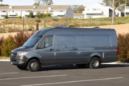 
										2021 Mercedes-Benz Sprinter 4500 Mobile Kitchen full									
