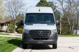 
										2023 Mercedes-Benz Sprinter 2500 Cargo Van full									