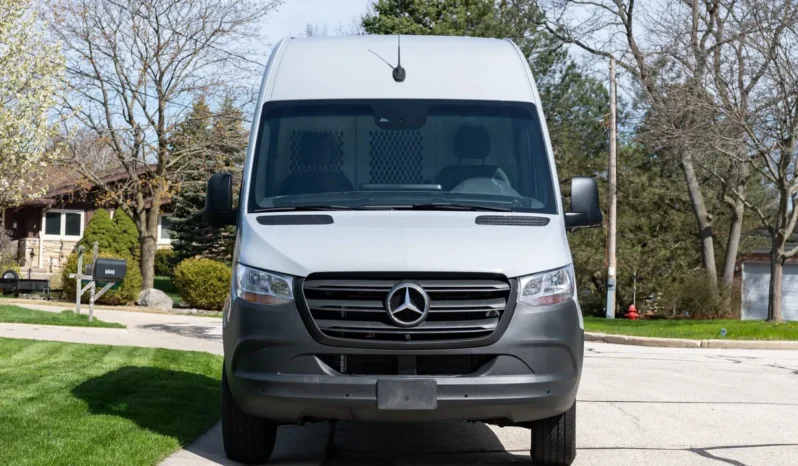
								2023 Mercedes-Benz Sprinter 2500 Cargo Van full									