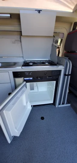 
										2002 Volkswagen Eurovan Camper full									