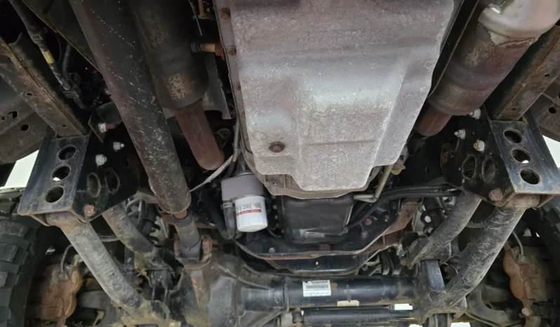 
								2013 Ford E-350 Quigley 4×4 Conversion full									