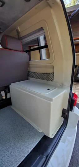 
										2002 Volkswagen Eurovan Camper full									