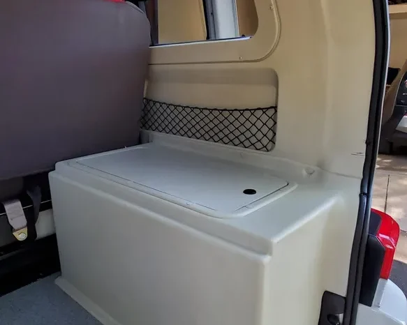 
								2002 Volkswagen Eurovan Camper full									