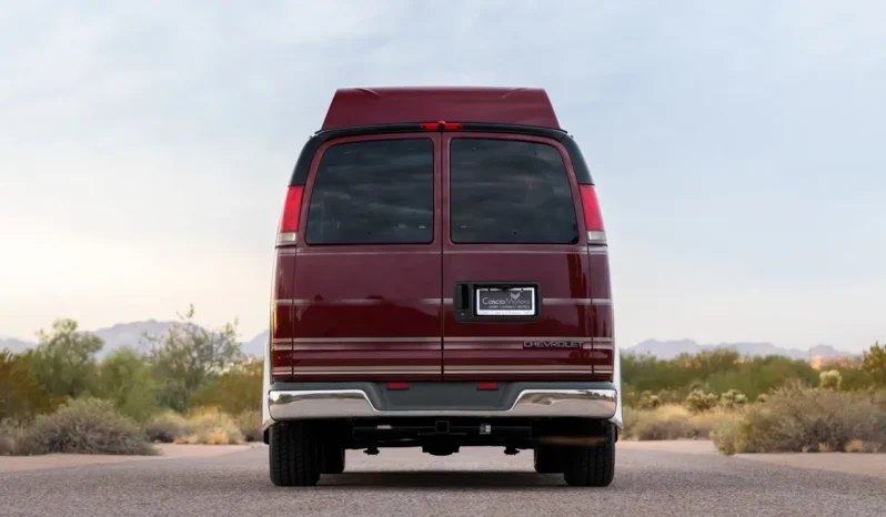 
								1998 Chevrolet Express Rocky Ridge Conversion Van full									