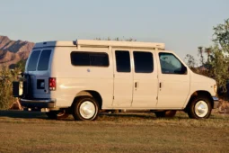 
										1998 Ford Econoline E-250 Sportsmobile Camper full									