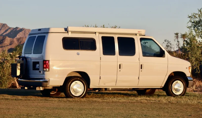 
								1998 Ford Econoline E-250 Sportsmobile Camper full									
