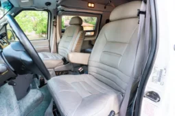 
										1998 Ford Econoline E-350 Power Stroke Conversion Van full									