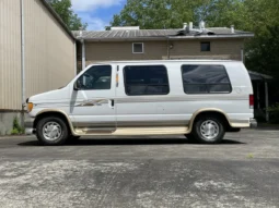 
										1999 Ford Econoline E-150 Sherrod Conversion Van full									