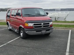 
										2001 Dodge Ram 1500 DMC Conversion Van full									