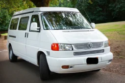 
										2001 Volkswagen EuroVan Winnebago Camper full									