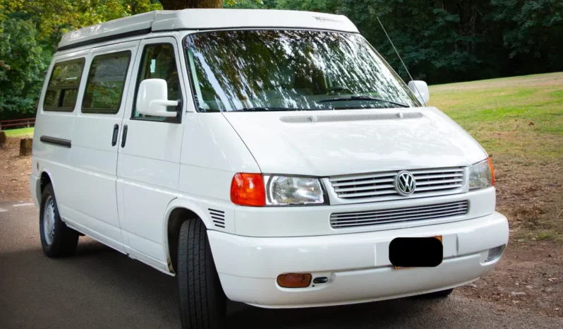 
								2001 Volkswagen EuroVan Winnebago Camper full									