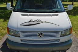 
										2001 Winnebago Rialta Volkswagen EuroVan full									